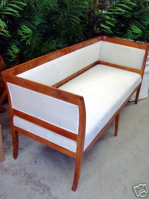 Biedermeier Sofa