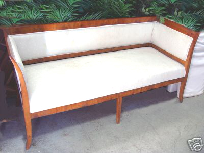 Biedermeier Sofa